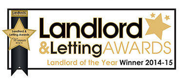 Landlord And Letting Awards Winner 2015