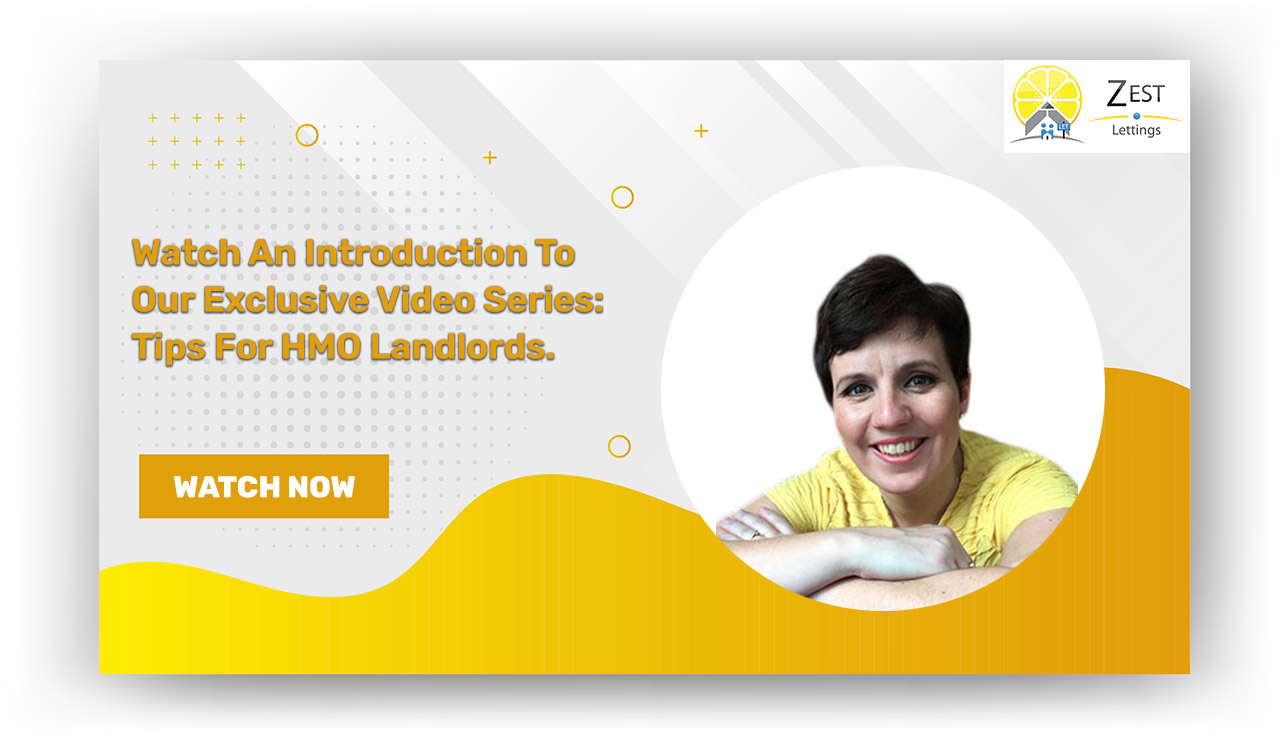 Introduction To Top Tips For HMO Landlords Video Series