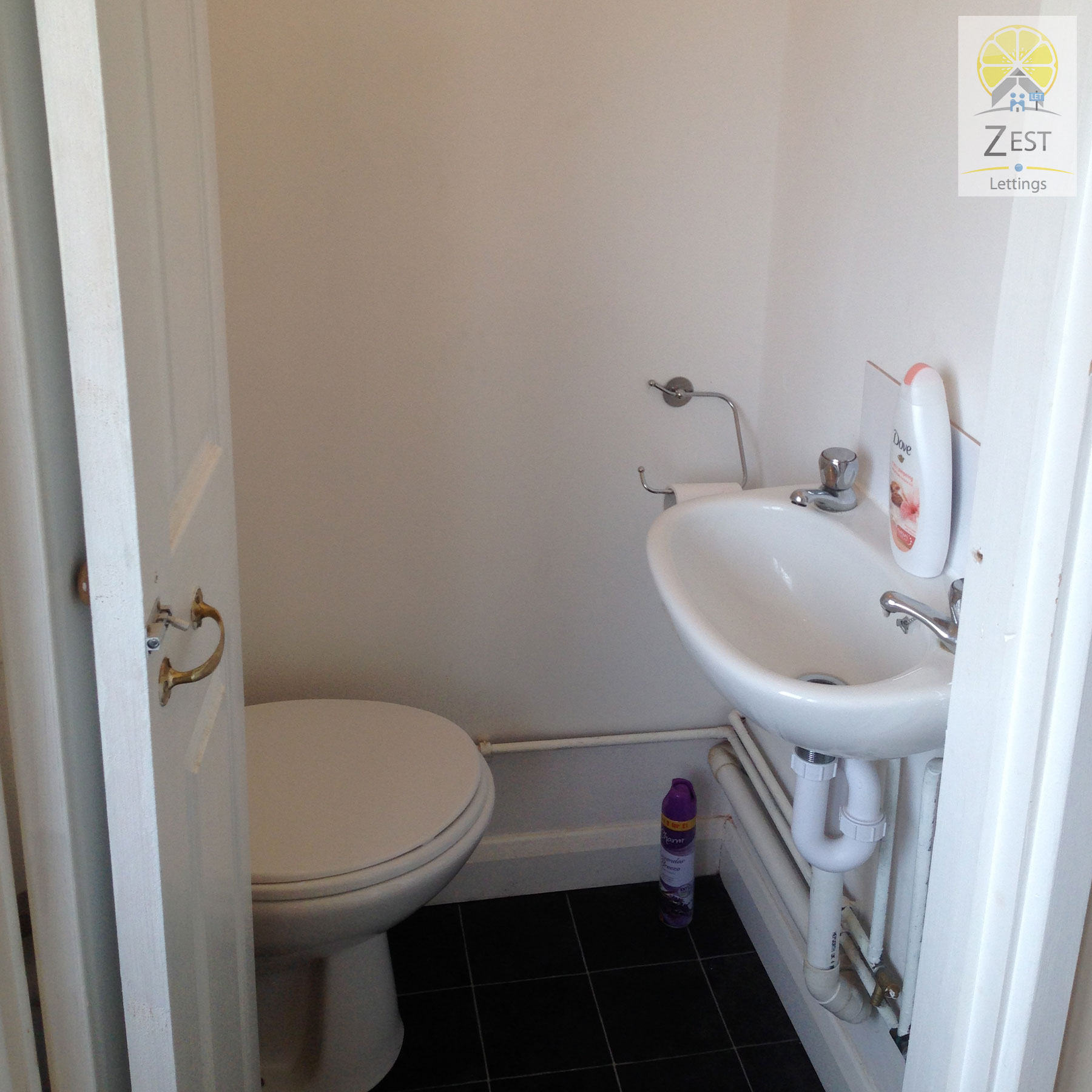 Croyde Avenue - Corby - Bathroom 1