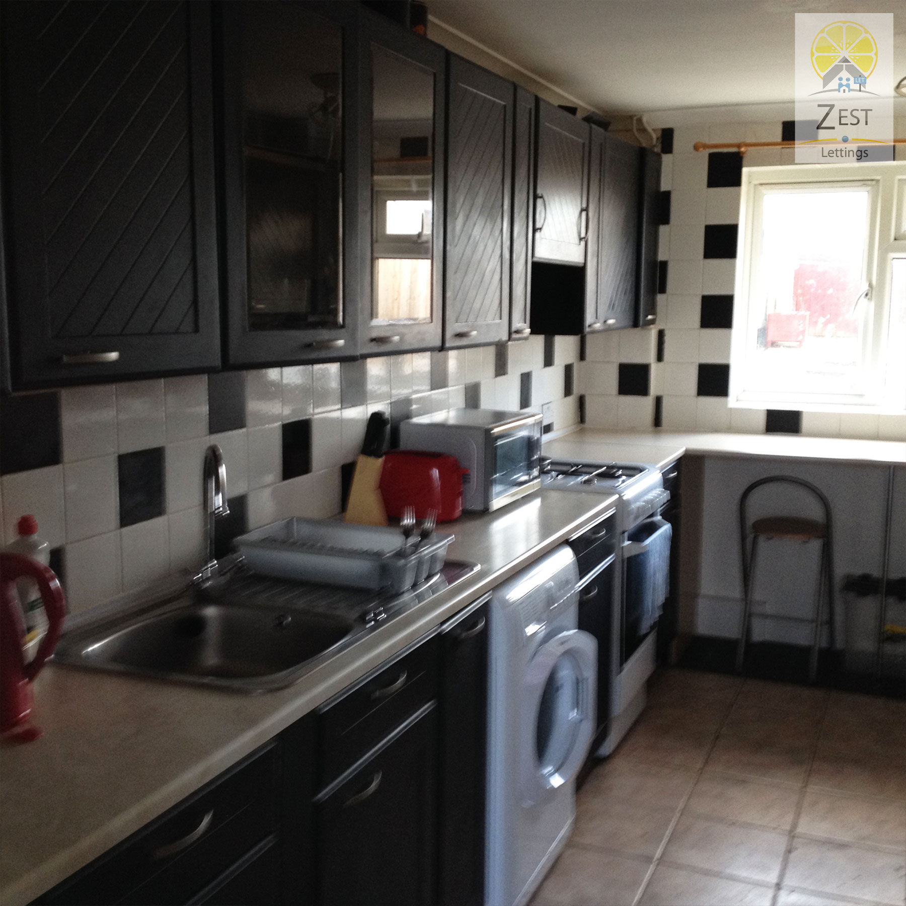 Croyde Avenue - Corby - Bedroom 2